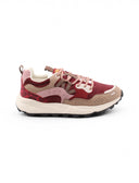Sneaker multicolor da donna