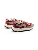 Sneaker multicolor da donna