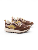 Sneaker multicolor da donna