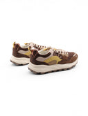 Sneaker multicolor da donna