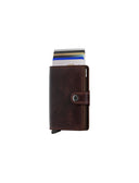 Miniwallet Vintage portafoglio da uomo