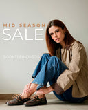 Mid Season Sale, sconti fino al 30% su una selezione di articoli da uomo, donna, bimbi e accessori