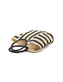 Borsa mare a mano in carta da donna