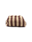 Pochette mare in carta da donna