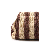 Pochette mare in carta da donna