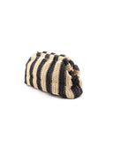 Pochette mare in carta da donna