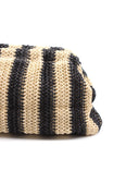 Pochette mare in carta da donna