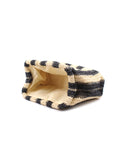 Pochette mare in carta da donna