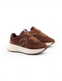 Carter Jogger sneaker effetto cavallino