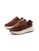 Carter Jogger sneaker effetto cavallino