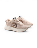 Carter Jogger sneaker glitter da donna