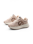 Carter Jogger sneaker glitter da donna