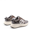 Carter Jogger con finitura specchiata