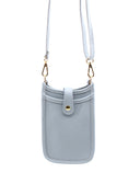 Borsa a tracolla in pelle da donna