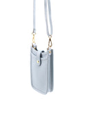 Borsa a tracolla in pelle da donna