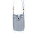 Borsa a tracolla in pelle da donna