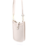 Borsa a tracolla in pelle da donna