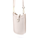 Borsa a tracolla in pelle da donna