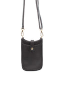 Borsa a tracolla in pelle da donna
