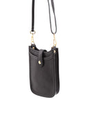 Borsa a tracolla in pelle da donna