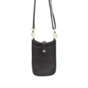 Borsa a tracolla in pelle da donna