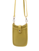 Borsa a tracolla in pelle da donna
