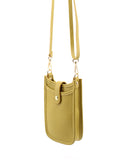 Borsa a tracolla in pelle da donna