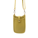 Borsa a tracolla in pelle da donna