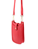 Borsa a tracolla in pelle da donna