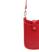 Borsa a tracolla in pelle da donna
