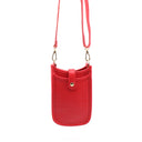 Borsa a tracolla in pelle da donna