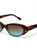 Lina Small cat eye occhiali sole donna
