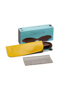 Lina Small cat eye occhiali sole donna