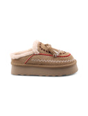 Gwen Etno sabot platform con nappine