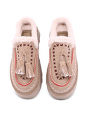 Gwen Etno sabot platform con nappine