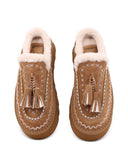 Gwen Etno sabot platform con nappine