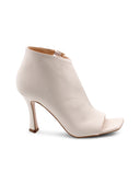 Décolleté open toe semi aperta da donna