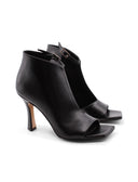 Décolleté open toe semi aperta da donna