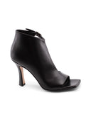 Décolleté open toe semi aperta da donna
