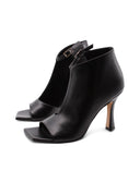 Décolleté open toe semi aperta da donna