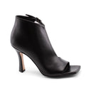 Décolleté open toe semi aperta da donna