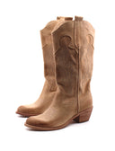 Stivale camperos texano made in Italy