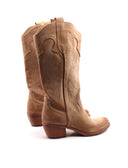 Stivale camperos texano made in Italy