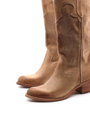 Stivale camperos texano made in Italy