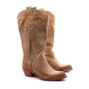 Stivale camperos texano made in Italy