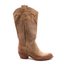 Stivale camperos texano made in Italy