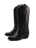 Stivale camperos texano made in Italy