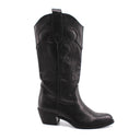Stivale camperos texano made in Italy
