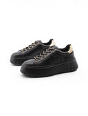 Elodie 01 sneaker platform da donna