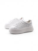Elodie 01 sneaker platform da donna